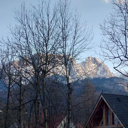 Apartman Przy Gorskim Potoku