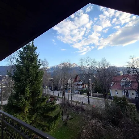 Apartman Przy Gorskim Potoku Zakopane