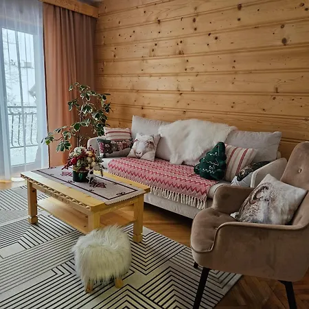 Apartman Przy Gorskim Potoku Zakopane