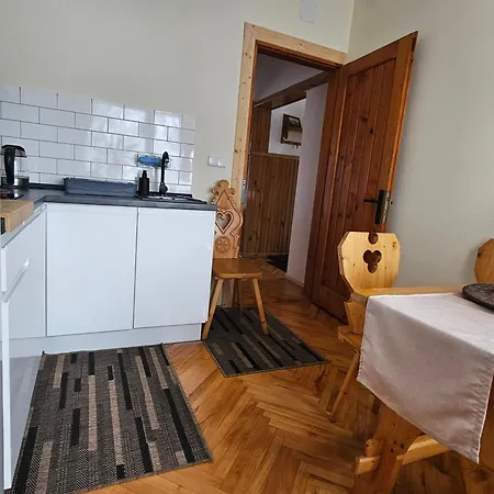 Apartman Przy Gorskim Potoku Zakopane