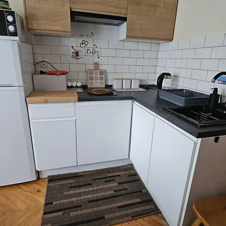 Przy Gorskim Potoku Apartman