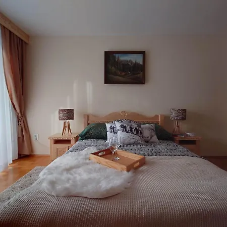 Przy Gorskim Potoku Апартаменты