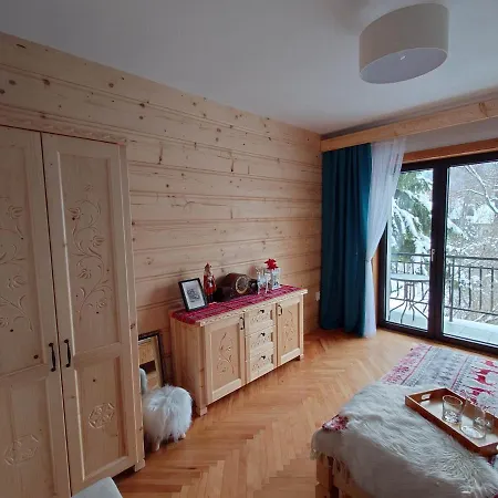 Apartamento Przy Górskim Potoku *