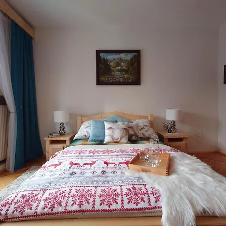 Przy Gorskim Potoku *