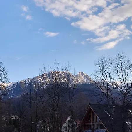 Przy Gorskim Potoku Zakopane