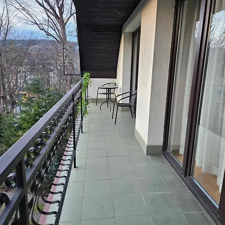Przy Gorskim Potoku Apartment Zakopane