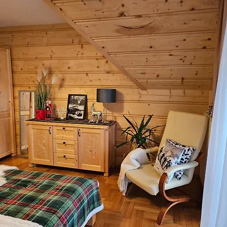Przy Gorskim Potoku Zakopane