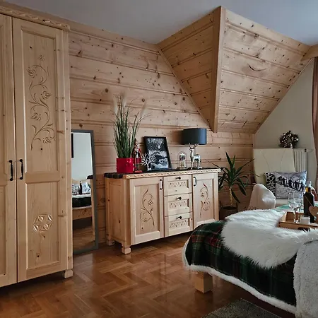 Przy Górskim Potoku Zakopane