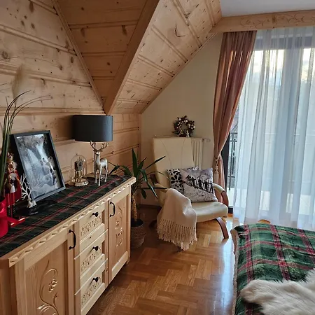 Przy Gorskim Potoku Apartment