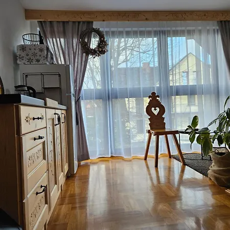 Apartamento Przy Górskim Potoku *