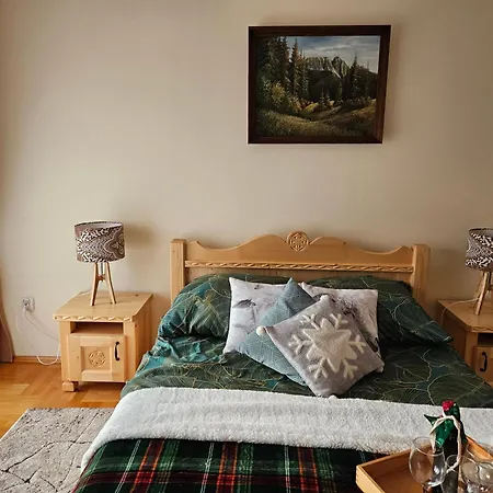 Apartment Przy Gorskim Potoku *
