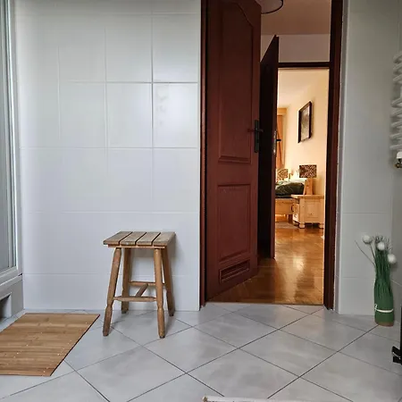 Przy Górskim Potoku Apartamento Zakopane