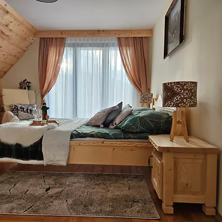 Przy Górskim Potoku Zakopane