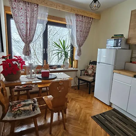 Przy Gorskim Potoku Apartman *