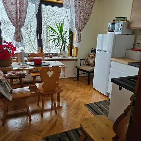 Przy Gorskim Potoku Apartment