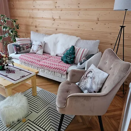 Przy Górskim Potoku Apartamento *